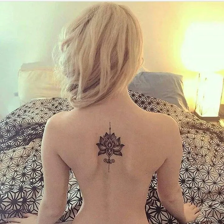 40+ Full Back Tattoo For Women That Are Stunning